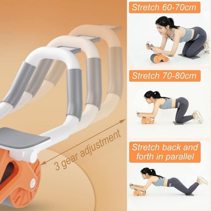 Abdominal Exercise Roller